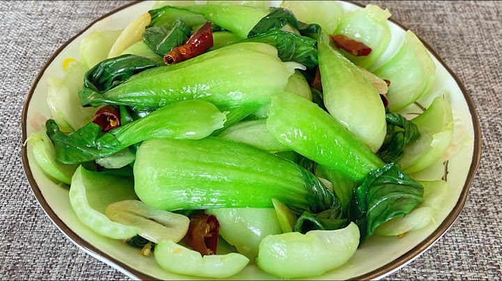 不管炒什么青菜，切记不要直接下锅，多加一步，出锅翠绿爽口超好吃 - 天天要闻