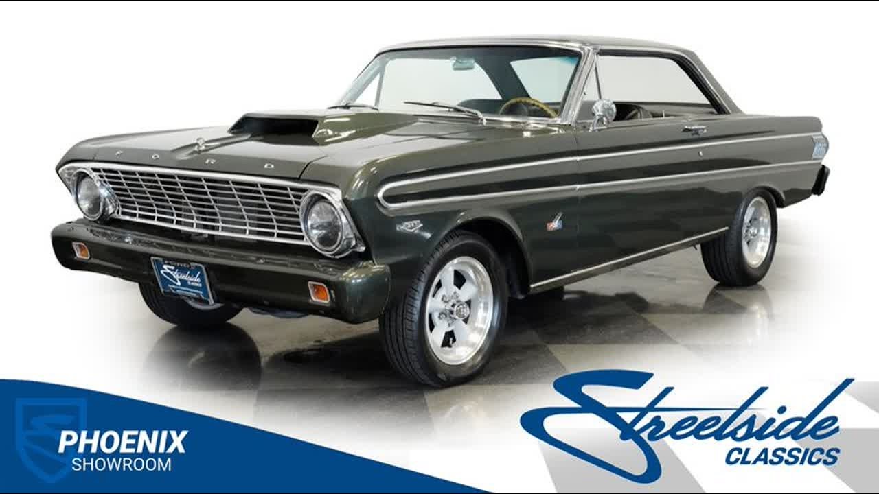 1964 Ford Falcon 4184-PHX for sale | Charlotte, Atlanta, Dallas