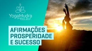 Afirmações Prosperidade e Sucesso screenshot 4