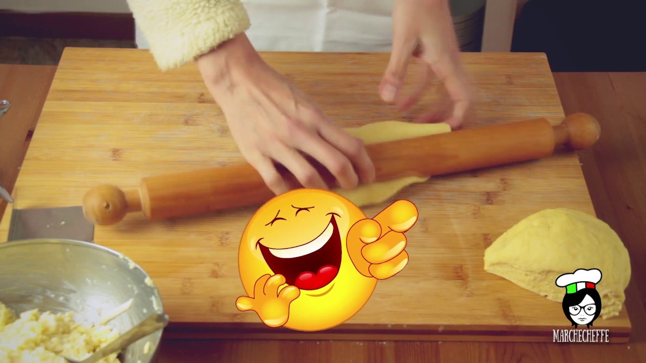 Ricette Marchigiane - I piconi o calcioni