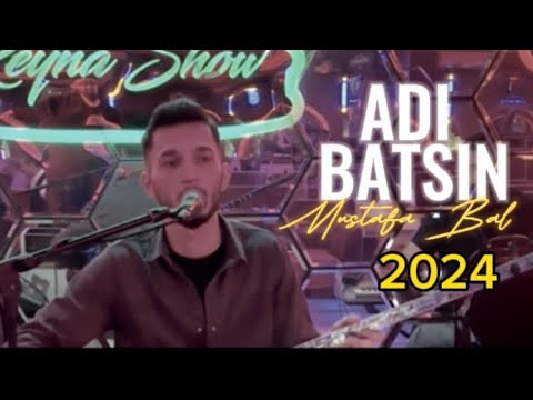 Mustafa Bal ~ADI BATSIN~ Sahne kayıt 2024