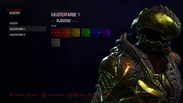 DOOM Multiplayer PS4/First look/Character, Guns, Hacking Modules