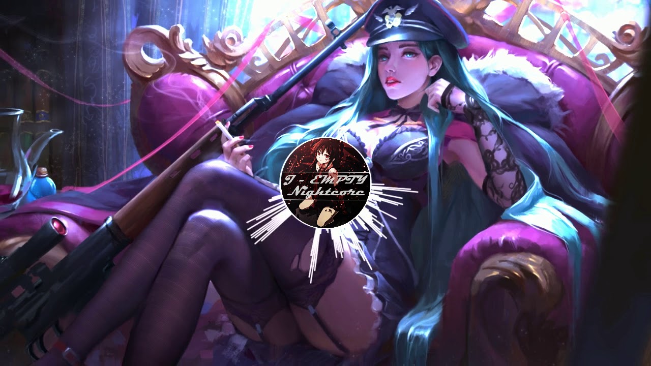 Nightcore - We Own The Night (Hollywood Undead) [HQ]