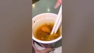 Trứng Với Nước Nấu Mì Nó Xuất Sắc Thử Coi Nà | Phương Min #shorts