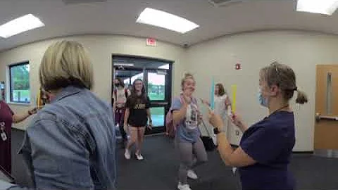Dawson College and Career Fair Popsicle Handout 36...