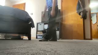 Pov You Wear Socks On A Carpet