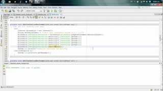 Manipular Base de Datos de MySQL con Java
