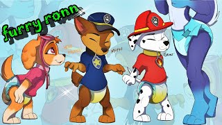 Anime Baby Furries Diaper 64 Paw Patrol Special 5