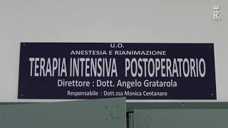 Genova Mattarella Visita Gli Ospedali Villa Scassi, San Martino E Galliera
