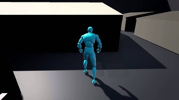 Unreal Minimap test 1