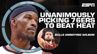 Playoff Jimmy Butler needs to SHOW OUT vs. Embiid 👀 + Bulls' future looks bleak | NBA Today