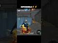 IMPOSSIBLE⚡⚡ FREE FIRE IMPOSSIBLE VIDEO⚡⚡ IMPOSSIBLE TRENDING SHORTS #freefire #ytshorts #shorts