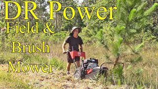 DR Field & Brush mower review