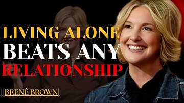 LIVING ALONE BEATS ANY RELATIONSHIP | The Power of Solitude & Self-Growth 💯🔥