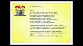 De waore leefde