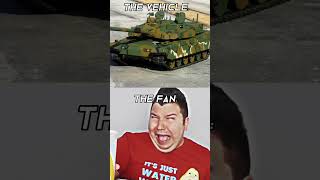 What Do Tank Fans Look Like Pt. 2