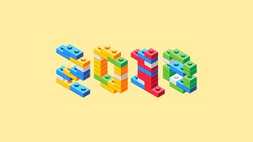 Inkscape Tutorial: Vector Lego Text