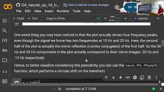T 05 Fourier neural operators in PyTorch