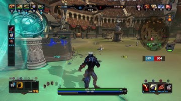 SMITE bots online