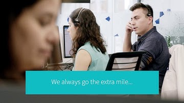 AXA careers: proud to put our customers first (short version)