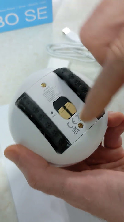 How to use Enabot SE Robot tool...#enabotserobot#eboserobot#ebo
