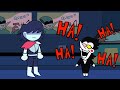 Kris meets Spamton (Deltarune: Chapter 2 Animation)