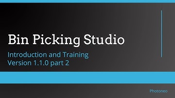 How to upload and setup CAD model in Bin Picking Studio