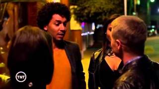 Genevieve Jackson as an extra on SouthLand-s05e05