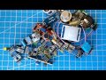 Обзор полезного набора датчиков для Arduino 16 в 1 sensor kit for arduino с Aliexpress