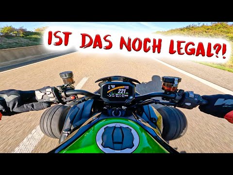 Video: Was ist das schnellste Quad?