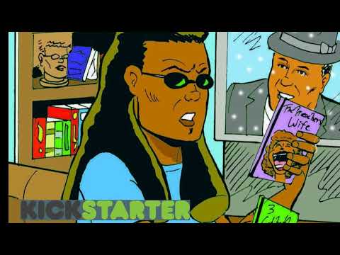 THE ACTUAL SEMI TRUE ADVENTURES OF MARK AND DEE Volume 1 Jamal