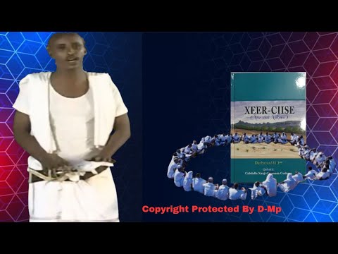 HASSAN ELEYEH HEESTII XEERKA CIISE OFFICIAL AUDIO 2025