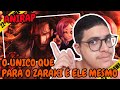 REACT | Zaraki Kenpachi (Bleach) | INSACIÁVEL | AniRap