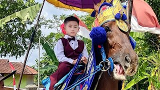Kuda Renggong Dollar Di CILUMPING BUAH DUA || Musik Tanji OCIM GROUP 