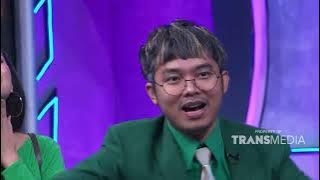 Lho Kok Dodit Sama Anji Bisa Barengan Gini Sih Ambil Balonnya | TALKSIK (29/6/22) P3