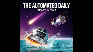 Artemis II brings humans lunar &amp; Roman telescope unveiled, launch set - Space News (Apr 25, 2026)