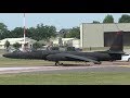 U-2 Spy Plane Awesome Take Offs at RAF Fairford