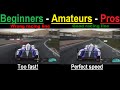 Racing games - Tips and Advices (Part 1)