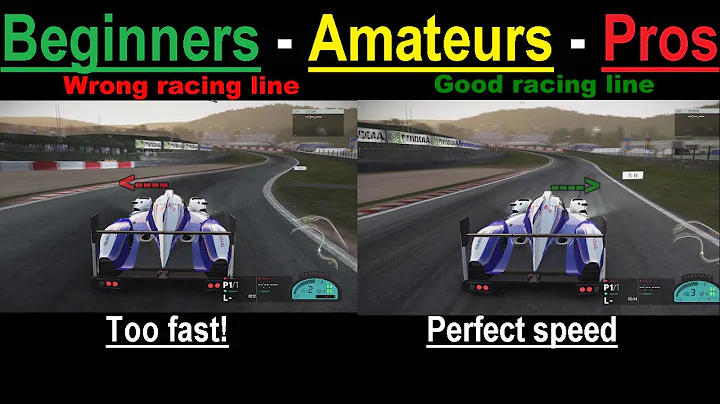 Racing games - Tips and Advices (Part 1) - DayDayNews