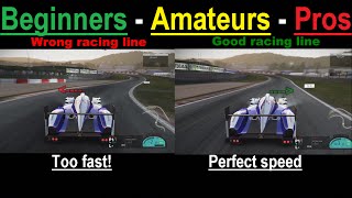 Racing games - Tips and Advices (Part 1)