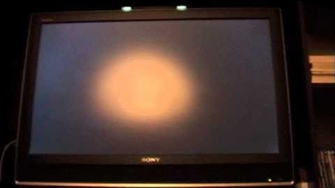 Wii Pal on Ntsc TV HOWTO