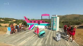 Paige Wins The Air Hostess Challenge Of Love Island 2022