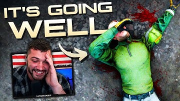 How the HARDCORE WIPE is going so far..