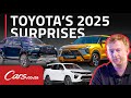2x SA-Built Toyotas Coming Soon, BAIC B30 Offroader + Outlander Sport Pricing