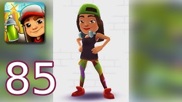 Subway Surfers - Gameplay Walkthrough Part 85 - Sofia (iOS, Android)