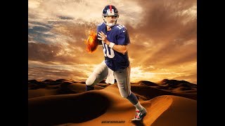 Eli Manning Highlights "On Everything"