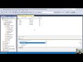 How to enable is identity true in table for primary key