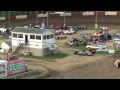 6-19-2011 Dubuque Speedway IMCA Late Models