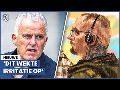 Opmerkelijk moment tijdens strafeis: ?Kamil E. stond ineens op?