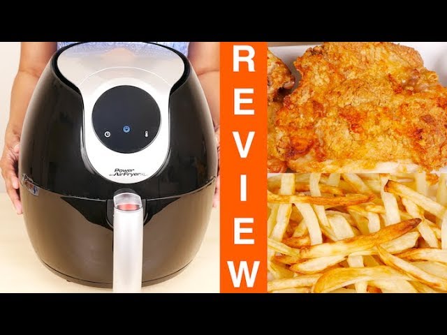 Power Airfryer XL Review & Giveaway • Steamy Kitchen Recipes Giveaways